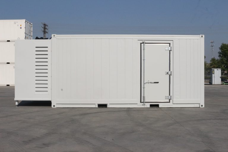 CONTENEDORES SUPER FRIGORÍFICOS DOBLE ZONA 20' -60c