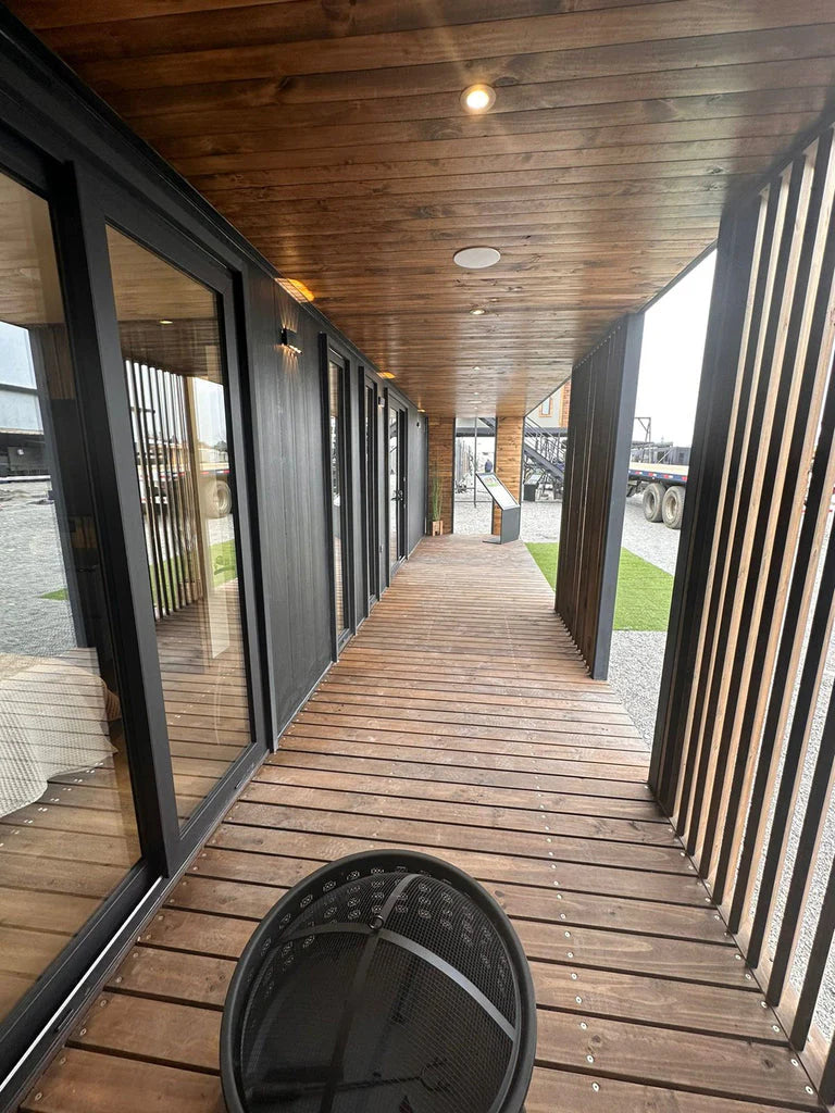 MOBIL HOME MÓDULO Surf Box 42m² ( Ref:22700 )