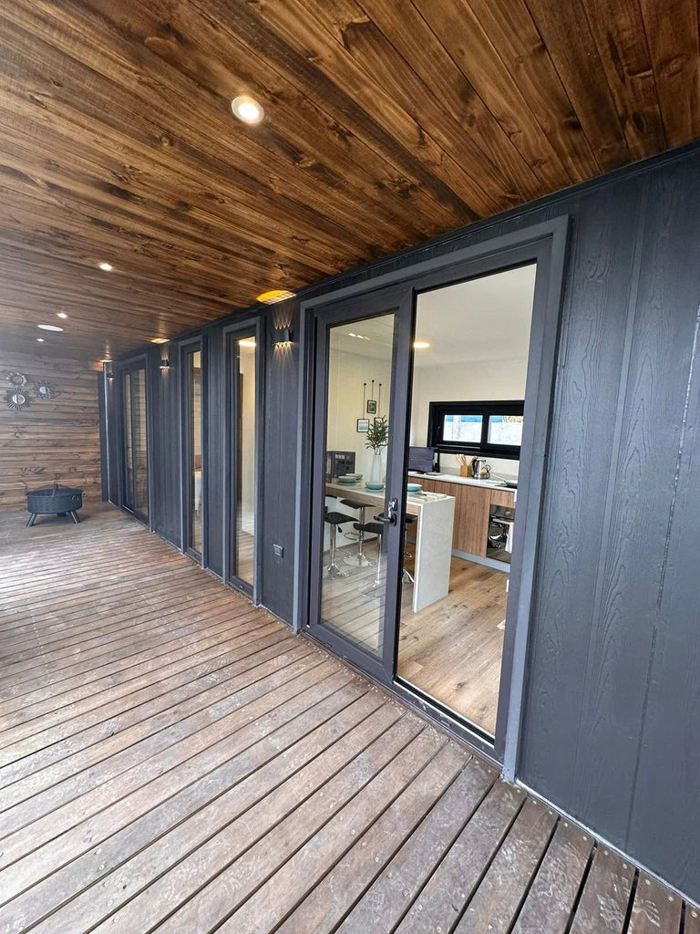 MOBIL HOME MÓDULO Surf Box 42m² ( Ref:22700 )