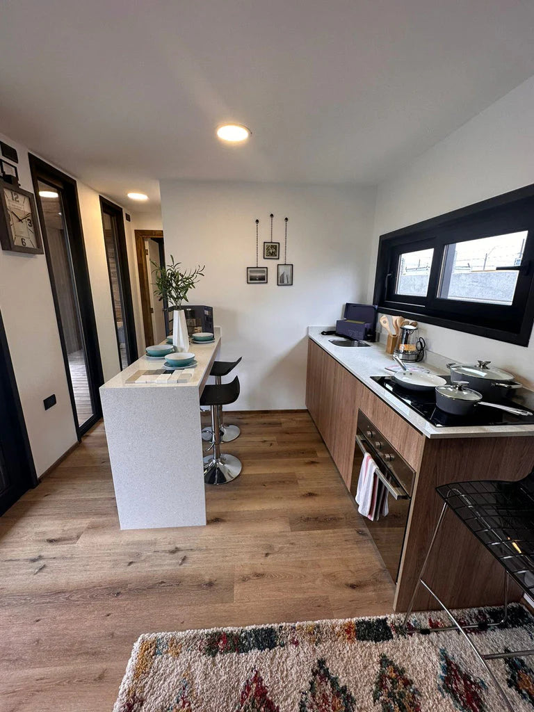 MOBIL HOME MÓDULO Surf Box 42m² ( Ref:22700 )