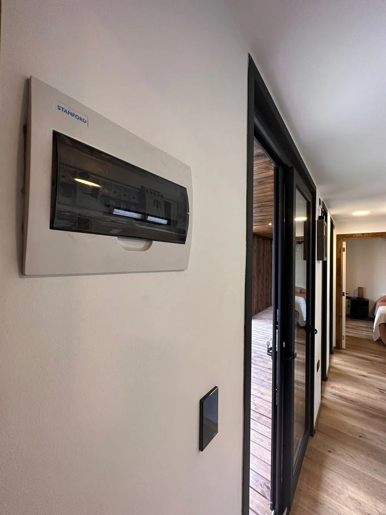MOBIL HOME MÓDULO Surf Box 42m² ( Ref:22700 )