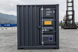 Contenedor Tres Puertas 20 Pies
