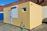 CONTENEDOR PREFABRICADO 6×3M / NUEVO