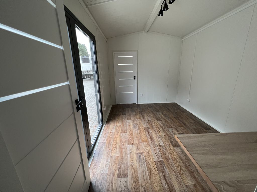 Unidad Residencial / Unidad de Oficina de 24 m2