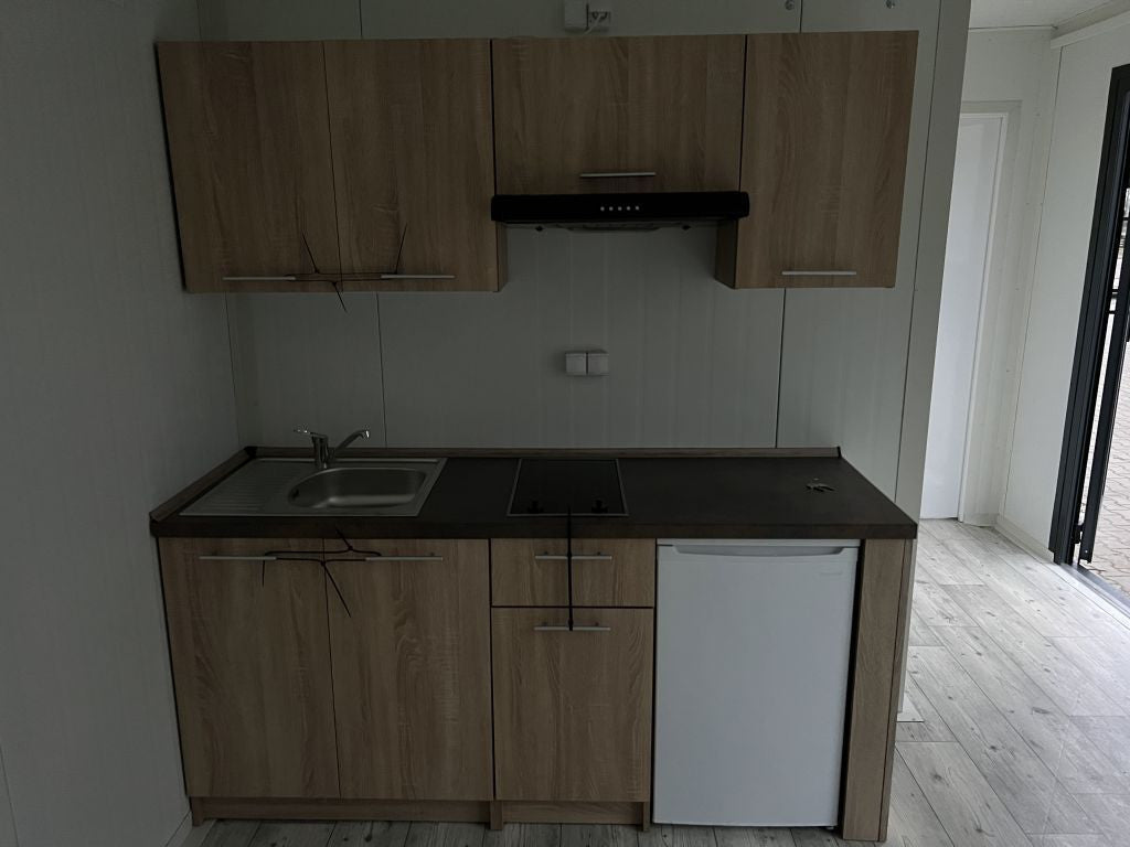 Unidad Residencial / Unidad de Oficina de 38,5 m2