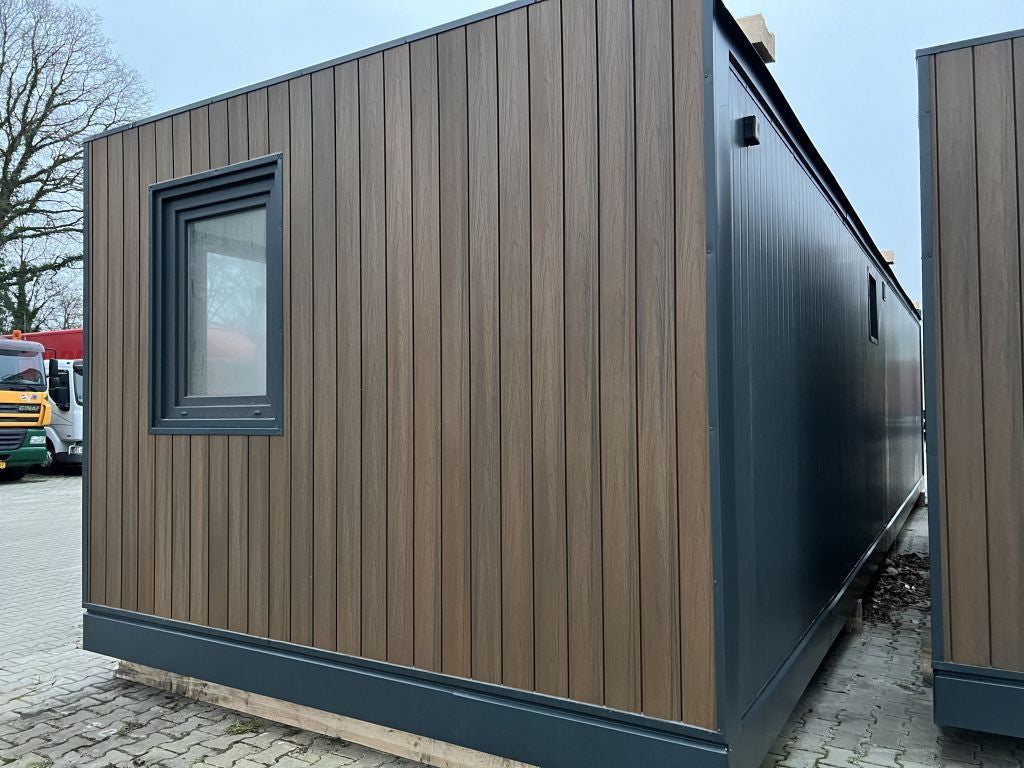 Unidad Residencial / Unidad de Oficina de 38,5 m2