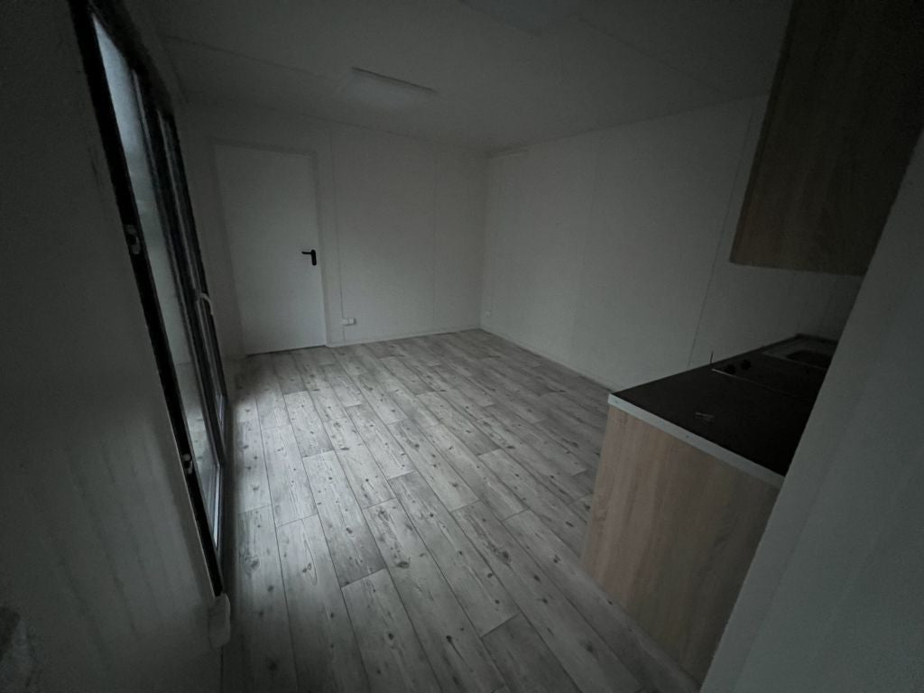 Unidad Residencial / Unidad de Oficina de 38,5 m2