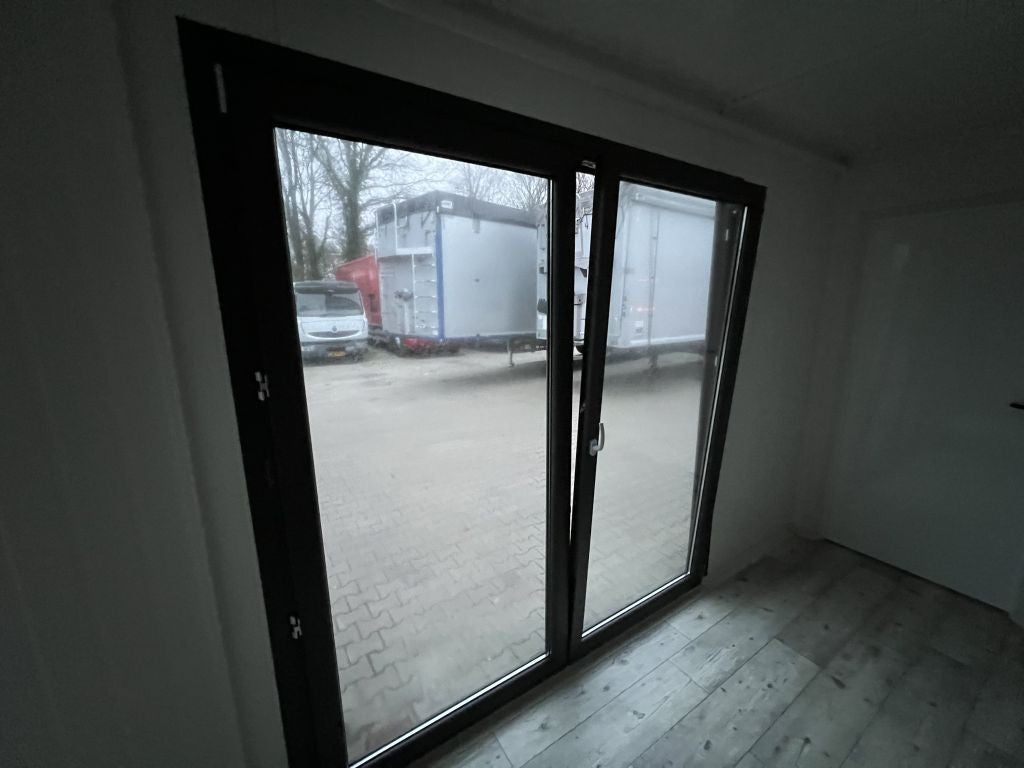 Unidad Residencial / Unidad de Oficina de 38,5 m2