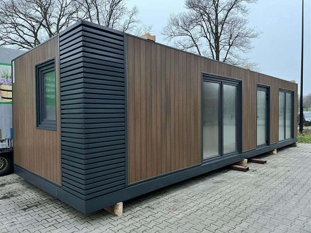Unidad Residencial / Unidad de Oficina de 38,5 m2