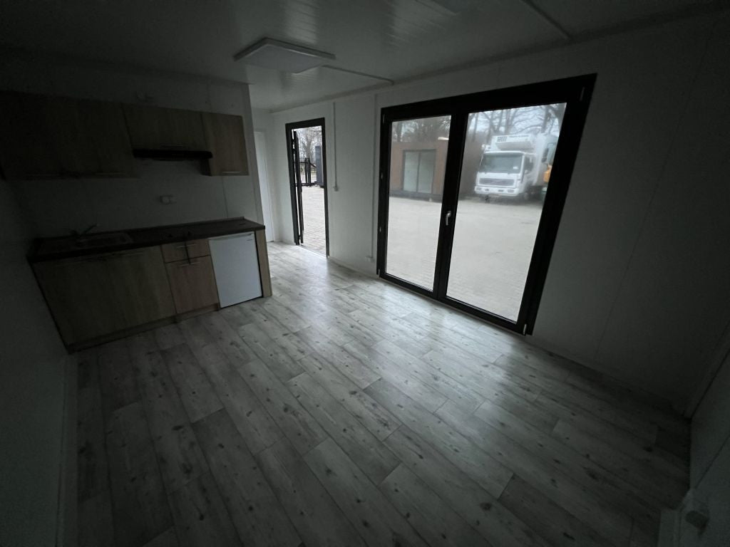 Unidad Residencial / Unidad de Oficina de 38,5 m2
