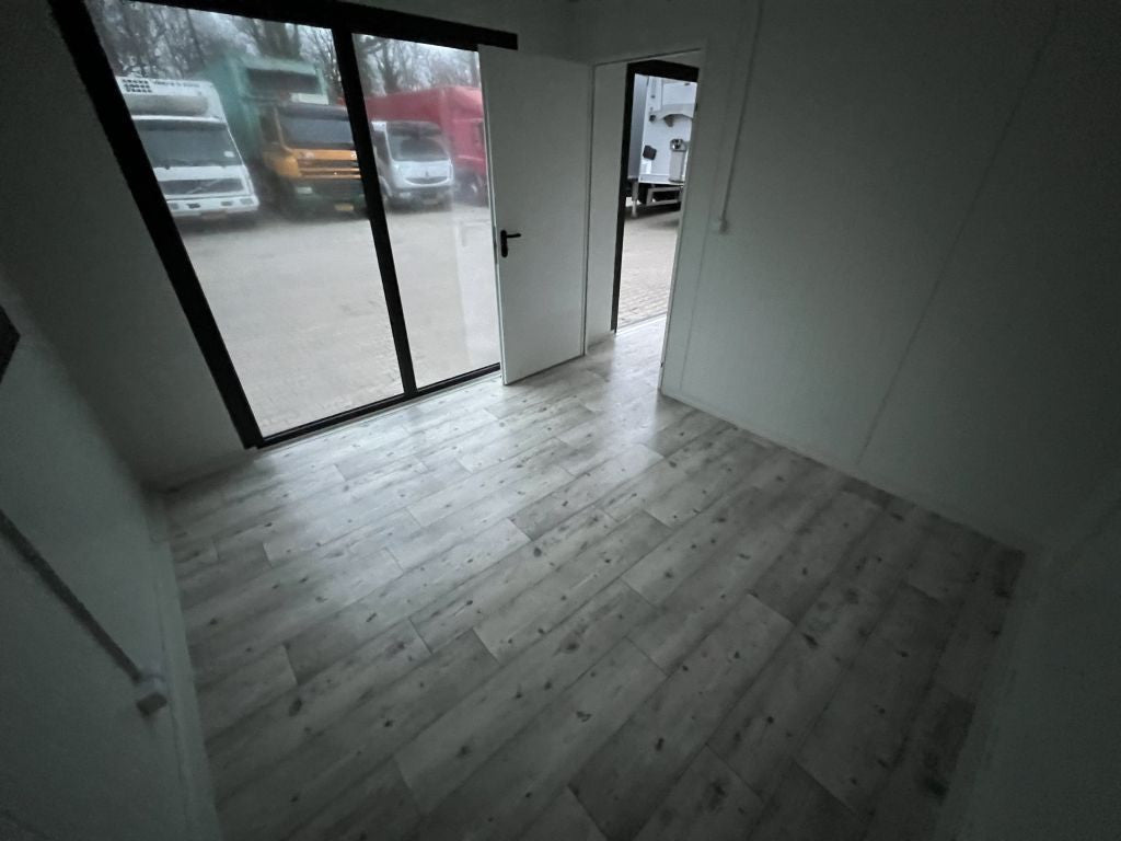 Unidad Residencial / Unidad de Oficina de 38,5 m2