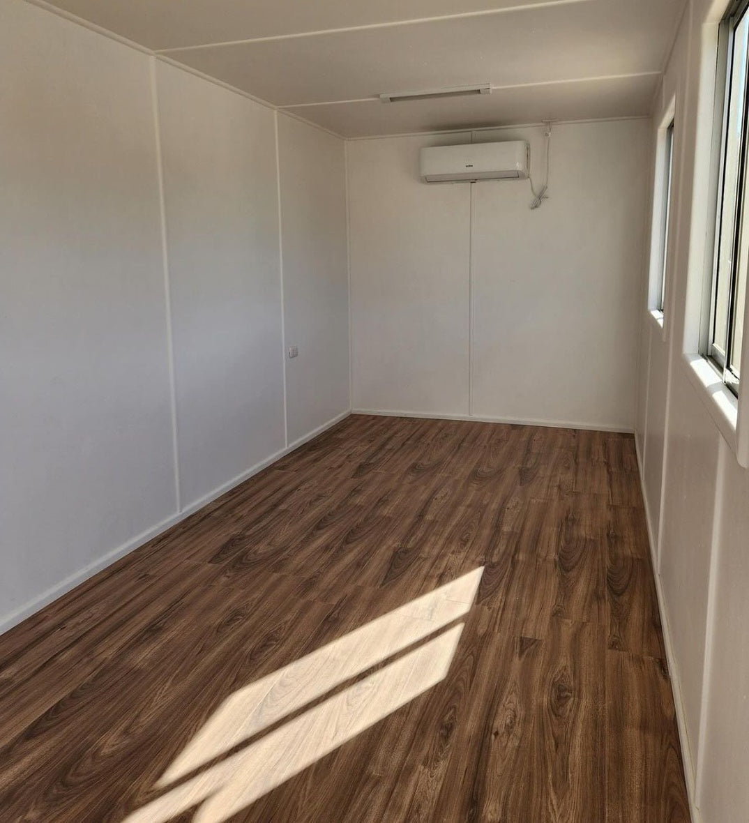 Contenedor Oficina 24m²