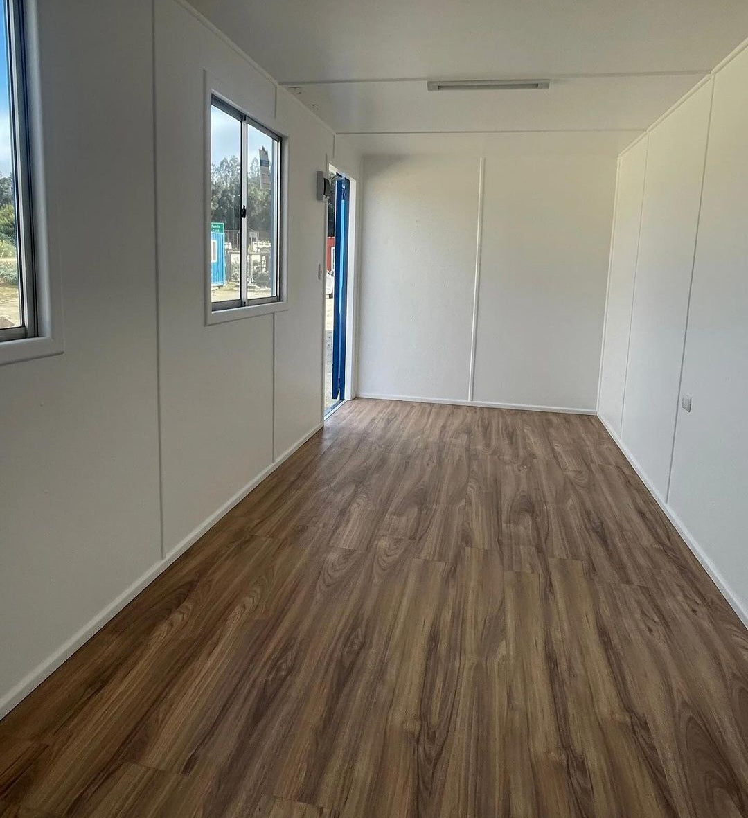 Contenedor Oficina 24m²