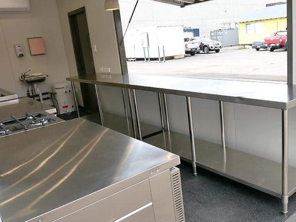 Contenedor de 20 pies para cafeterías, bares o pequeños comercios (IVA INCLUIDO)