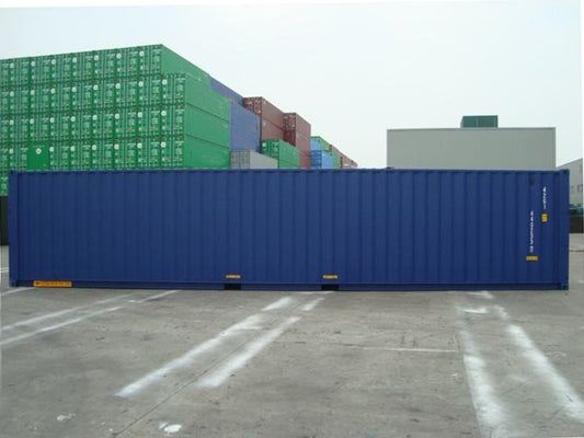 Contenedor de Envío de Doble Puerta (DD) de 40 ′