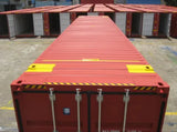 Contenedor de 45 pies High Cube