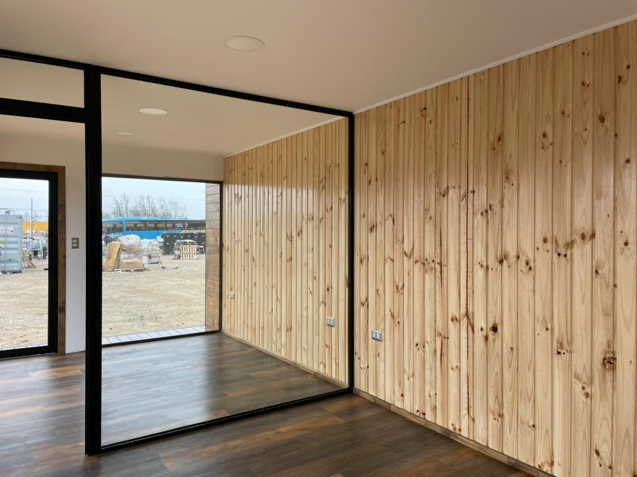 Proyecto Modular Dalì 24m²