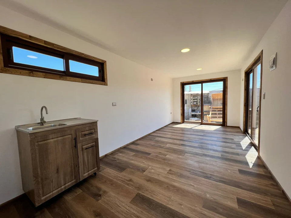 CASA MODULAR POBLETE