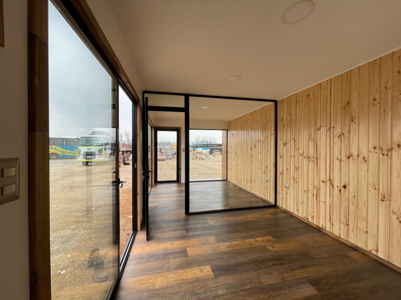 Proyecto Modular Dalì 24m²