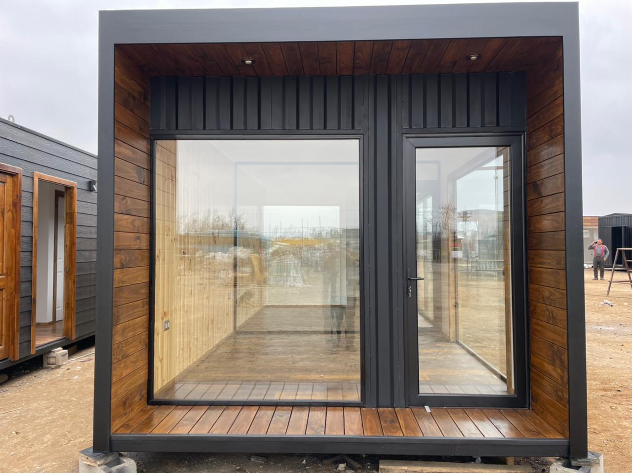 Proyecto Modular Dalì 24m²