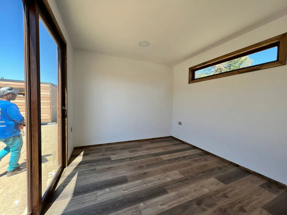 CASA MODULAR POBLETE