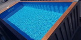 PISCINA CONTENEDOR 20 PIES PRIVILEGIO