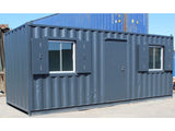 Contenedor oficina 20 pies (Ref:1096)