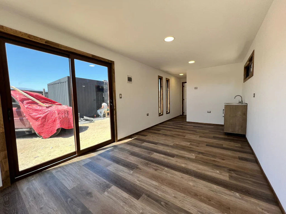 CASA MODULAR POBLETE