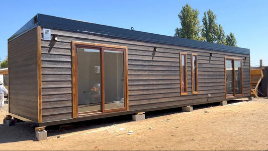 CASA MODULAR POBLETE