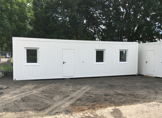 CONTENEDOR DE OFICINA (DIM.10,00x3,00 M (NUEVO) (IVA INCLUIDO)