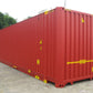 Contenedor de 45 pies High Cube
