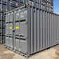 CONTENEDOR NUEVO DE DOBLE PUERTA DE 20 PIES