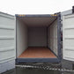 CONTENEDOR 20 PIES CUBO ALTO LADO ABIERTO