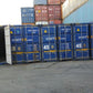 Contenedor maritimo de 45 pies High Cube Pallet Wide segunda mano