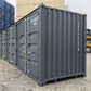 CONTENEDOR DE 40 PIES CUBO ALTO CON PUERTAS LATERALES