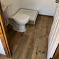 Cabaña  6x3,0mt / 2 Habitaciones - 1 Baño