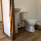 Cabaña  6x3,0mt / 2 Habitaciones - 1 Baño