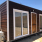 Cabaña  6x3,0mt / 2 Habitaciones - 1 Baño