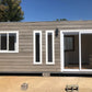 Cabaña 6x2,5mt / 1 Habitación