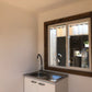 Cabaña 6x2,5mt / 1 Habitación