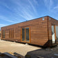CONTENEDOR CASA MODULAR GONZÁLEZ 12X3,0MT ( Ref:2015 )