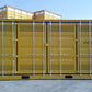 CONTENEDOR 20 PIES NUEVO CUBO ALTO MERCANCÍAS PELIGROSAS