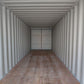 CONTENEDOR NUEVO DE DOBLE PUERTA DE 20 PIES
