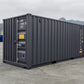 Contenedor Tres Puertas 20 Pies