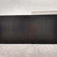Contenedor de oficina negro 6mx3 (IVA INCLUIDO)