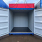Contenedor para tractor IICL6 de 10' (3 m) en existencia, HZKU 010 045-6