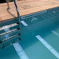 Contenedor de piscina de 40 pies
