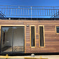 CONTENEDOR MODULAR CAFETERÍA 6X3,0MT