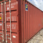 Contenedor marítimo HIGH CUBE de 40 pies Usado