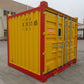 DNV CONTENEDOR OFFSHORE 10' LADO ABIERTO